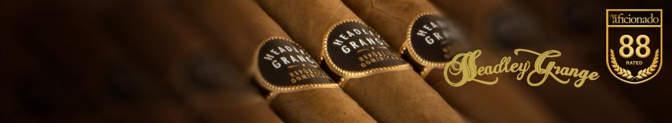 Headley Grange Cigars